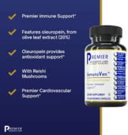 Alternative view of ImmunoVen - 90 capsules